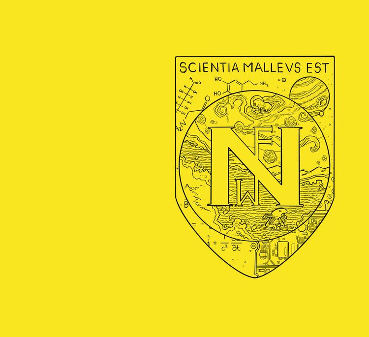 Produktbild: Foellig nerdiges Wissen