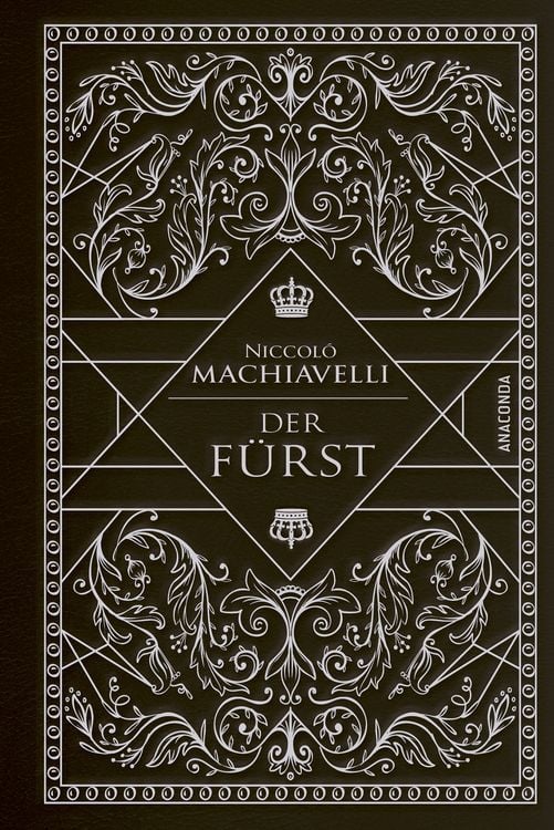Produktbild: Machiavelli - Der F&uuml;rst
