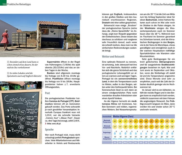 Produktbild: Reise Know-How MeinTrip Algarve