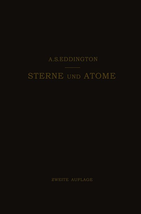 Produktbild: Sterne und Atome