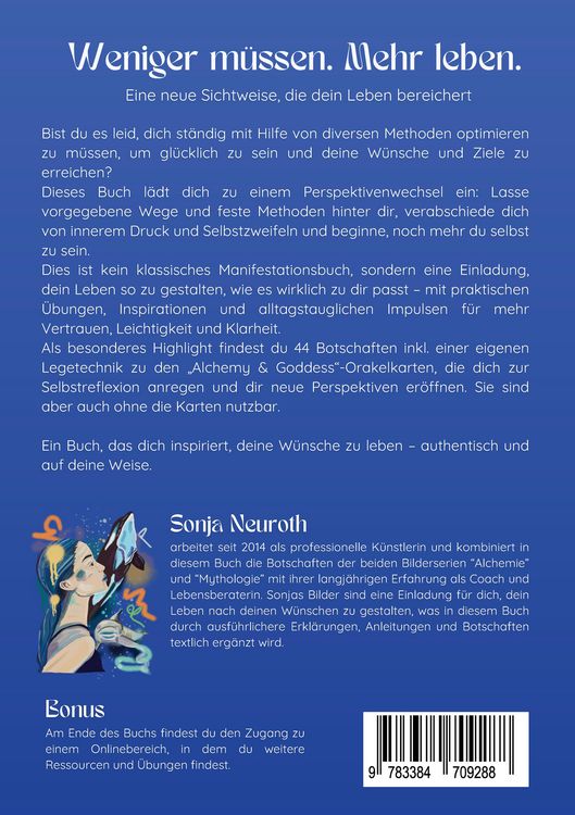 Produktbild: Die Alchemie der Manifestation