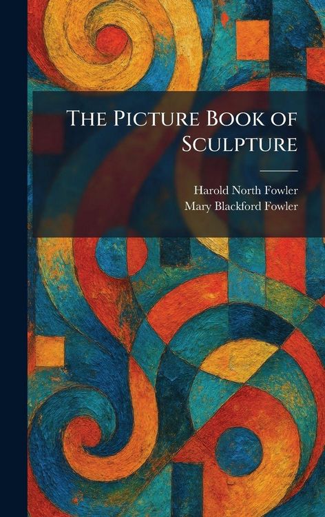 Produktbild: The Picture Book of Sculpture