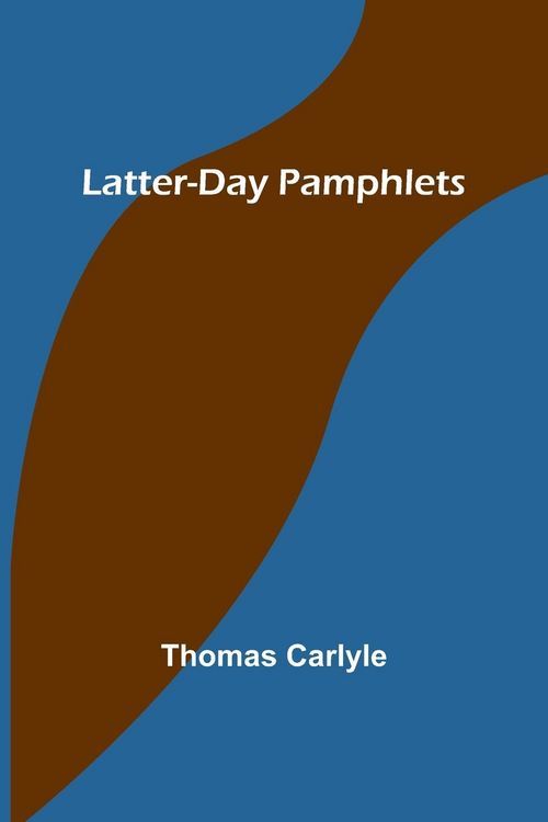 Produktbild: Latter-Day Pamphlets