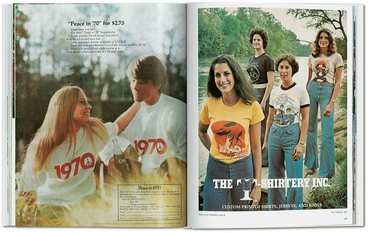 Produktbild: All-American Ads of the 70s