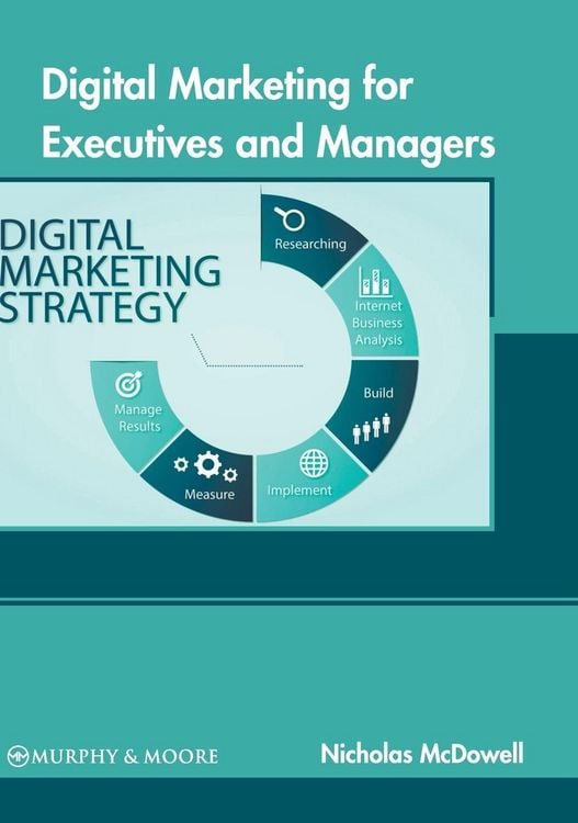 Produktbild: Digital Marketing for Executives and Managers