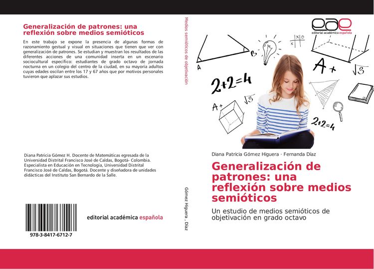 Produktbild: Generalizaci&oacute;n de patrones: una reflexi&oacute;n sobre medios semi&oacute;ticos