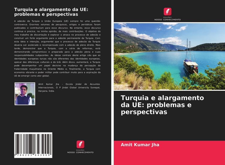 Produktbild: Turquia e alargamento da UE: problemas e perspectivas