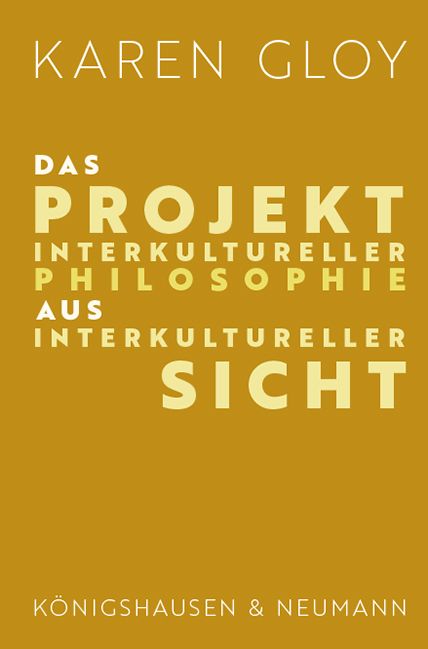 Produktbild: Das Projekt interkultureller Philosophie aus interkultureller Sicht