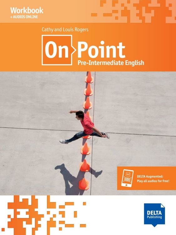 Produktbild: On Point B1 / Workbook + audios online