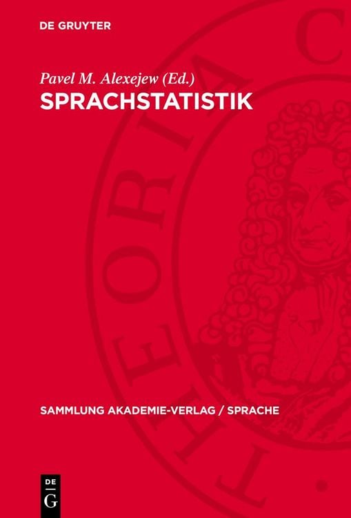 Produktbild: Sprachstatistik
