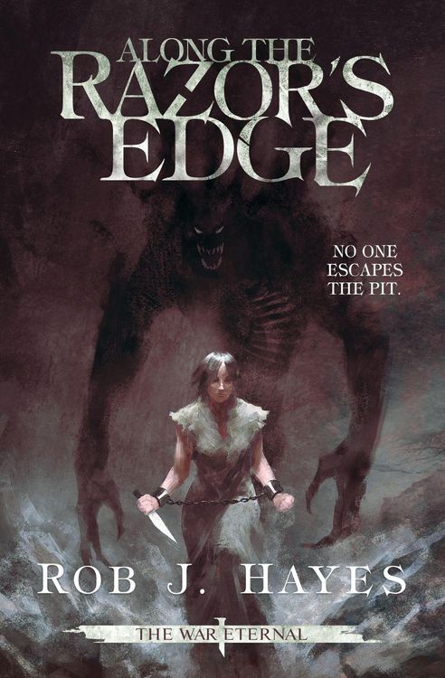 Produktbild: Along the Razor's Edge