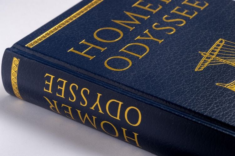 Produktbild: Homer, Odyssee