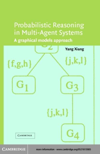 Produktbild: Probabilistic Reasoning in Multiagent Systems
