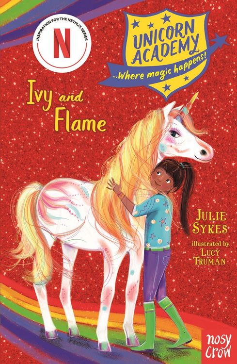 Produktbild: Unicorn Academy: Ivy and Flame