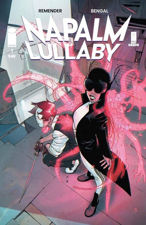 Produktbild: Napalm Lullaby #1