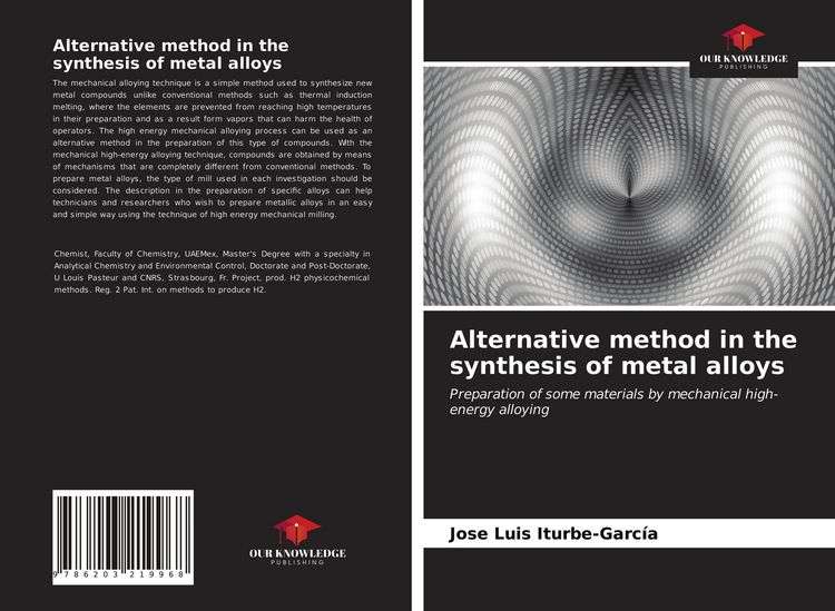 Produktbild: Alternative method in the synthesis of metal alloys