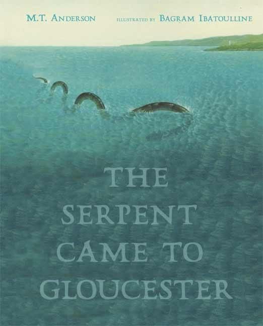Produktbild: The Serpent Came to Gloucester