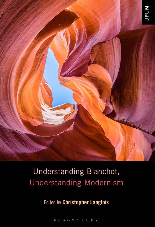 Produktbild: Understanding Blanchot, Understanding Modernism