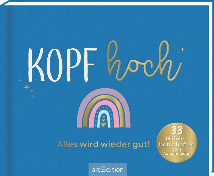 Produktbild: Kopf hoch – Alles wird wieder gut