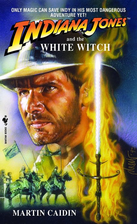 Produktbild: Indiana Jones & The White Witc