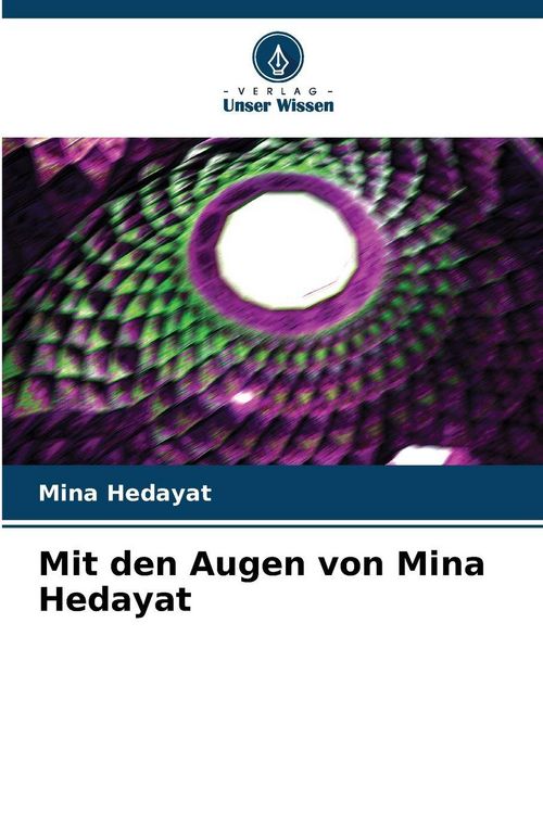Produktbild: Mit den Augen von Mina Hedayat