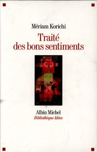 Produktbild: Trait&eacute; des bons sentiments