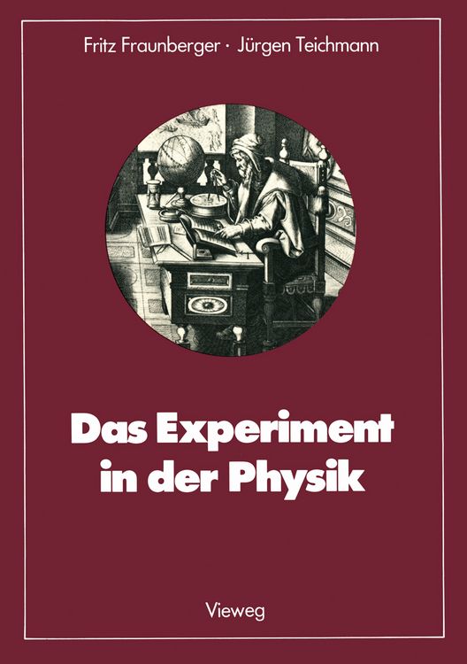 Produktbild: Das Experiment in der Physik