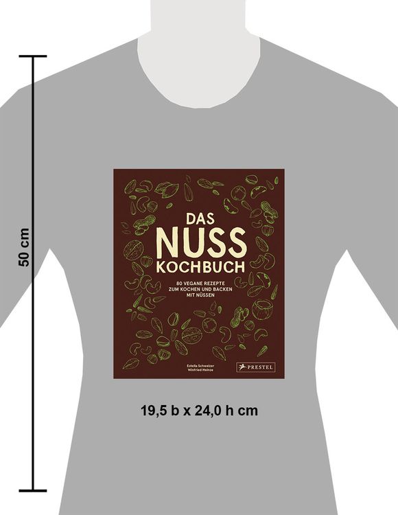 Produktbild: Das Nuss-Kochbuch