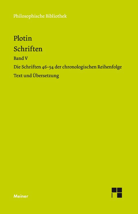 Produktbild: Schriften. Band V