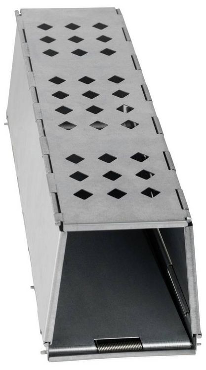 Produktbild: Gardigo Metall-Rattenfalle Lebendfalle 1St.