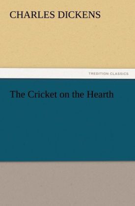 Produktbild: The Cricket on the Hearth