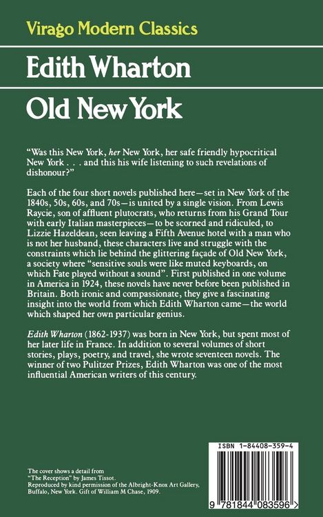 Produktbild: Old New York