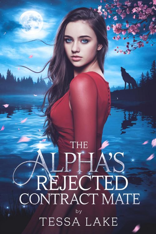 Produktbild: The Alpha's Rejected Contract Mate (Alpha's King Shadow Ridge Pack, #1)