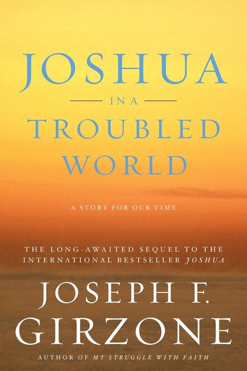 Produktbild: Joshua in a Troubled World