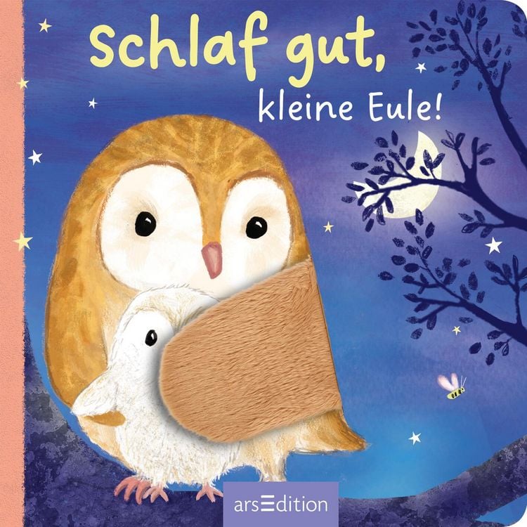 Produktbild: Schlaf gut, kleine Eule!