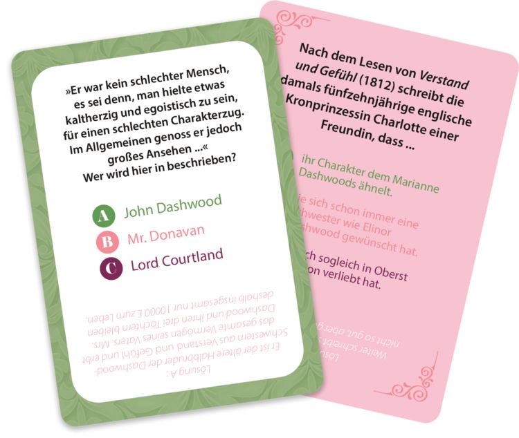 Produktbild: Kennst du Jane Austen?