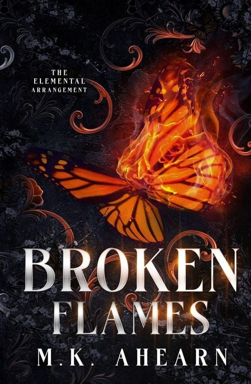 Produktbild: Broken Flames