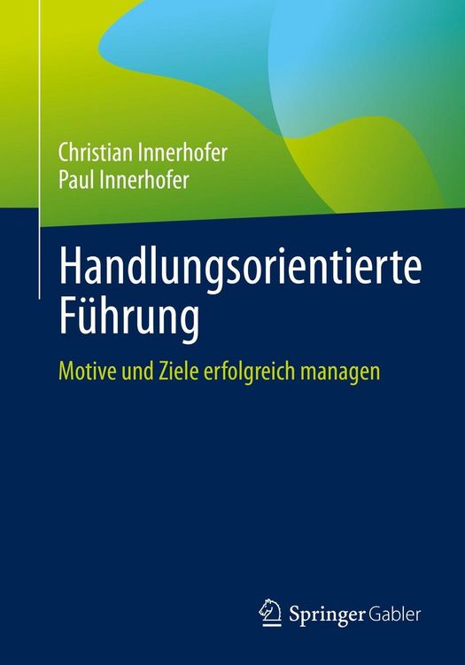 Produktbild: Handlungsorientierte F&uuml;hrung