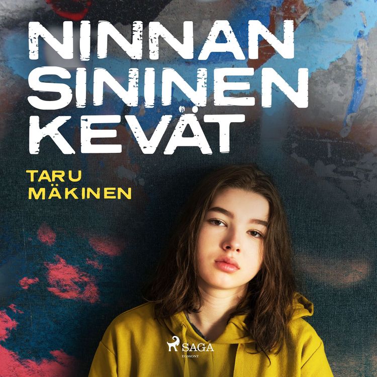 Produktbild: Ninnan sininen kev&auml;t