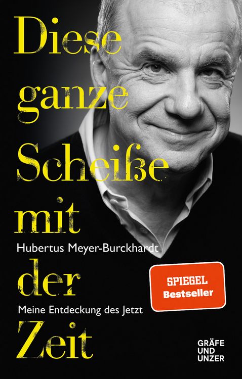 Produktbild: Diese ganze Schei&szlig;e mit der Zeit