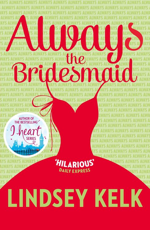 Produktbild: Always the Bridesmaid