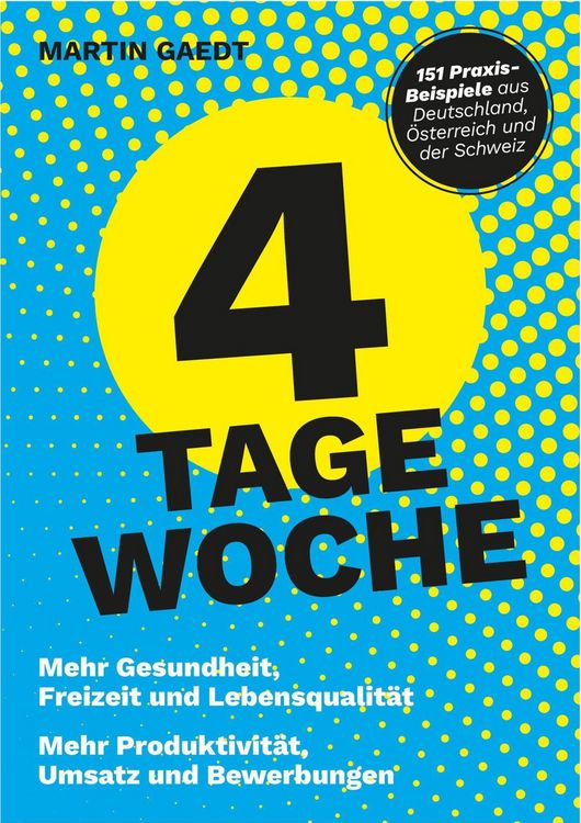Produktbild: 4 Tage Woche