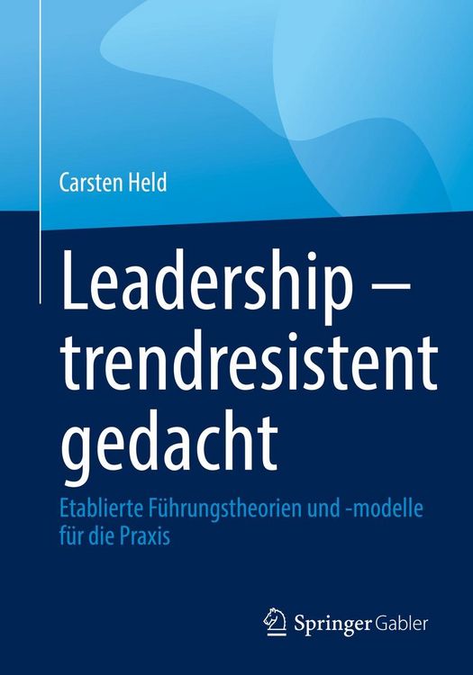 Produktbild: Leadership - trendresistent gedacht