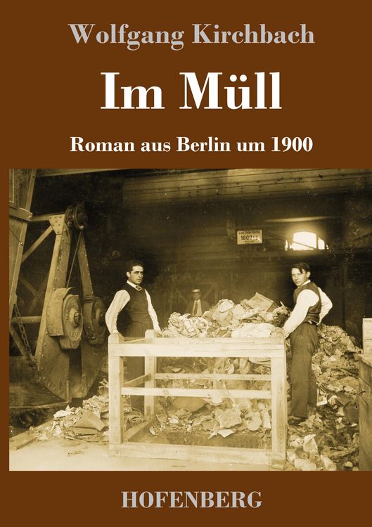 Produktbild: Im M&uuml;ll