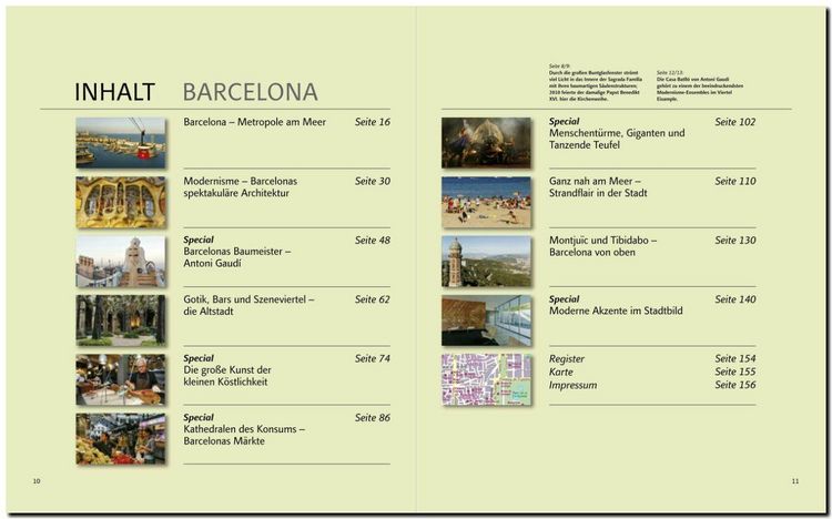 Produktbild: Horizont Barcelona - Die Sch&ouml;ne am Meer