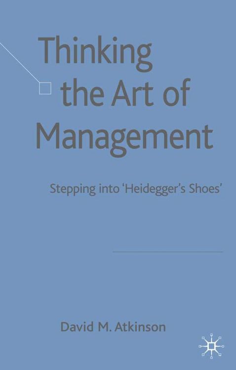 Produktbild: Thinking The Art of Management