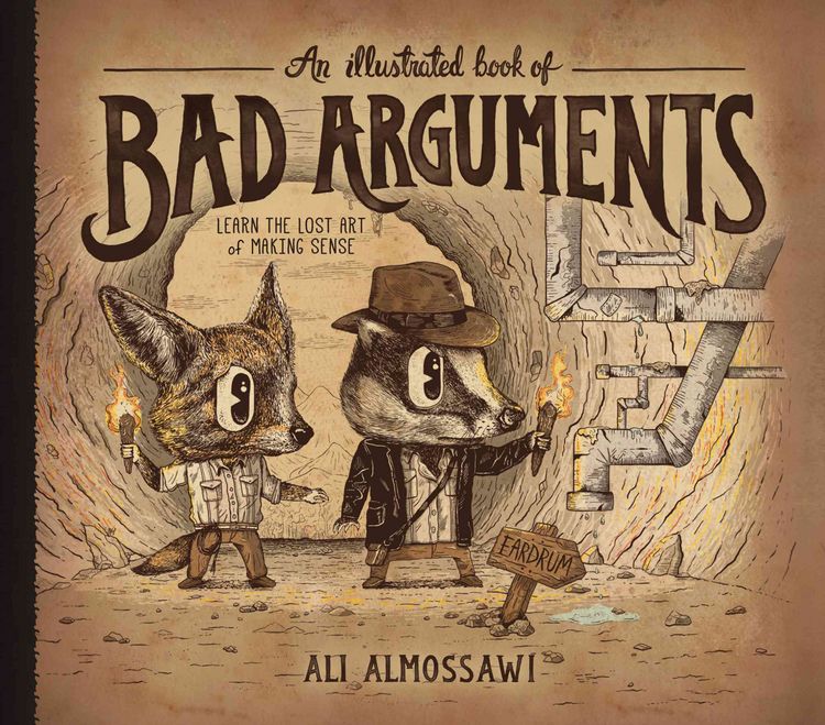 Produktbild: An Illustrated Book of Bad Arguments
