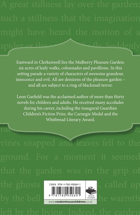 Produktbild: The Pleasure Garden