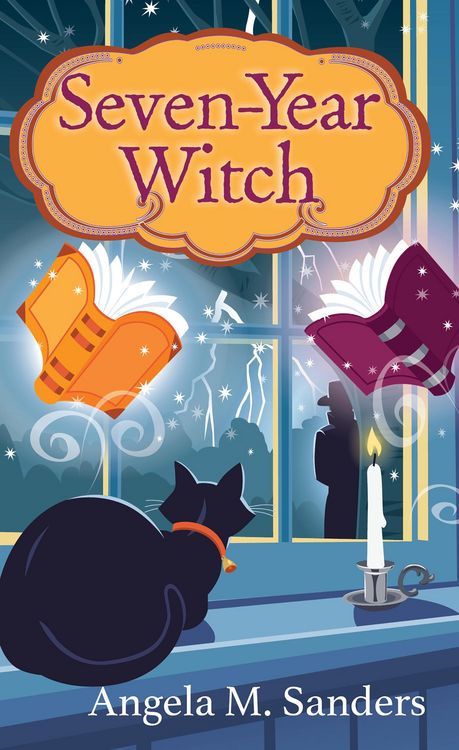 Produktbild: Seven-Year Witch