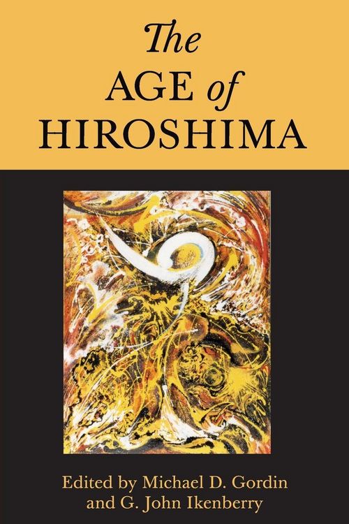 Produktbild: The Age of Hiroshima